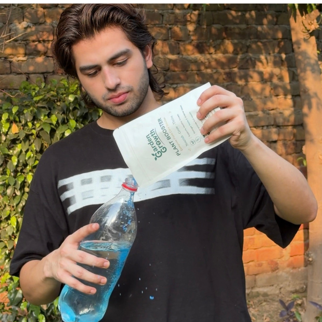Garden Growth Plant Booster