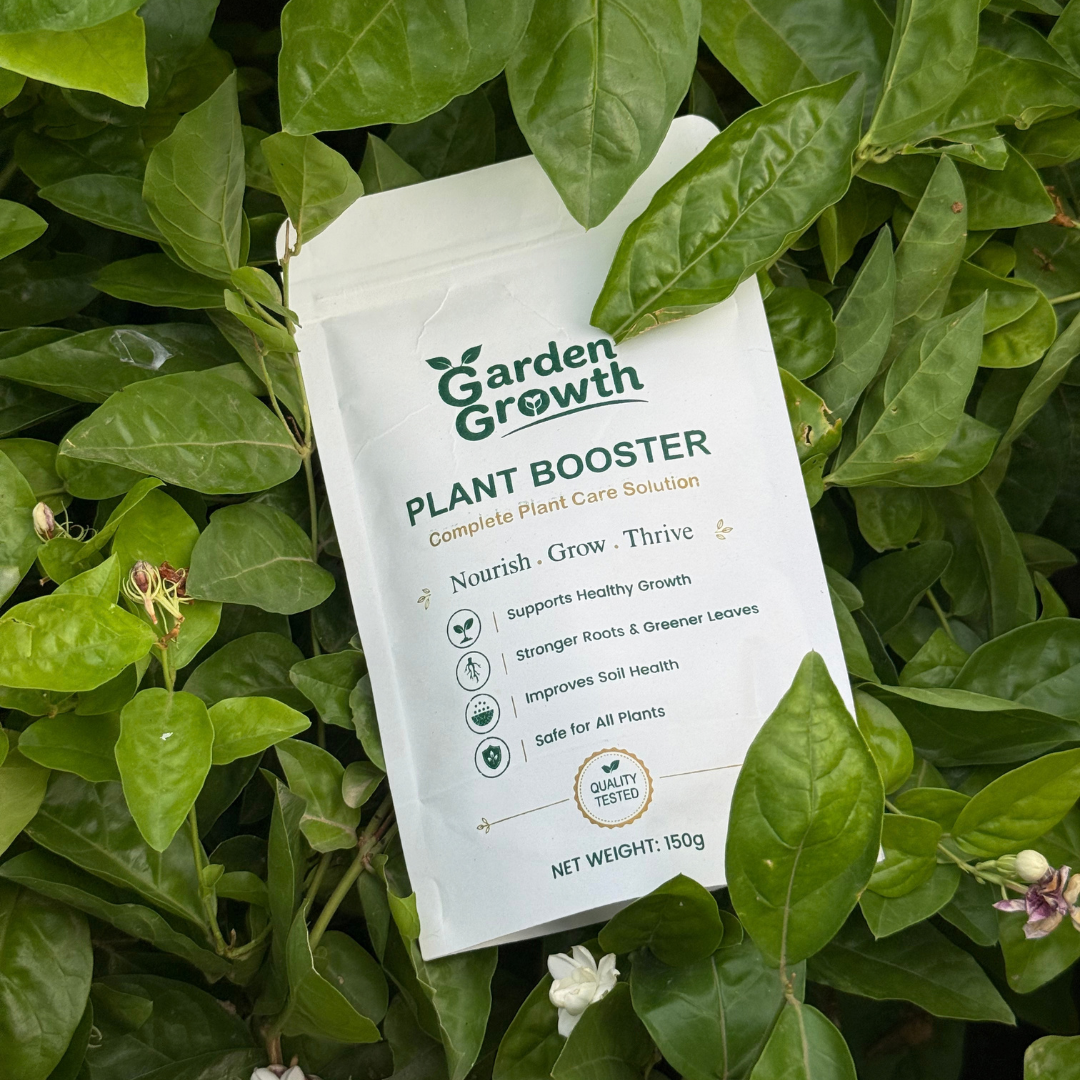 Garden Growth Plant Booster